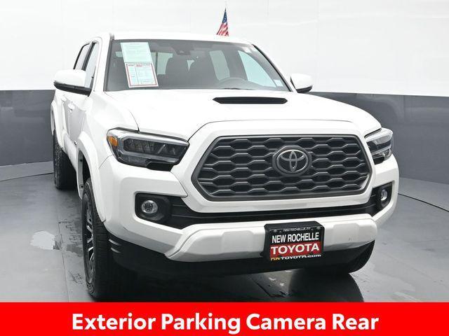 used 2023 Toyota Tacoma car, priced at $38,955