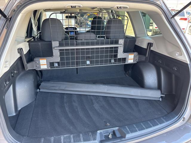used 2023 Subaru Forester car, priced at $23,995