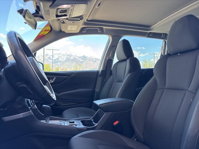 used 2023 Subaru Forester car, priced at $23,995