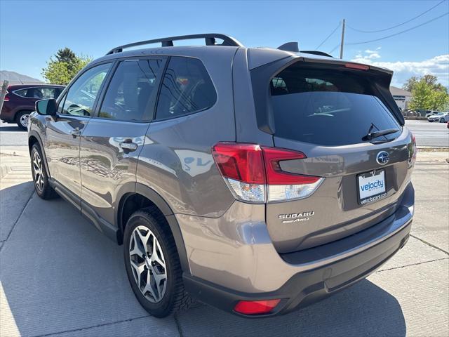 used 2023 Subaru Forester car, priced at $23,995