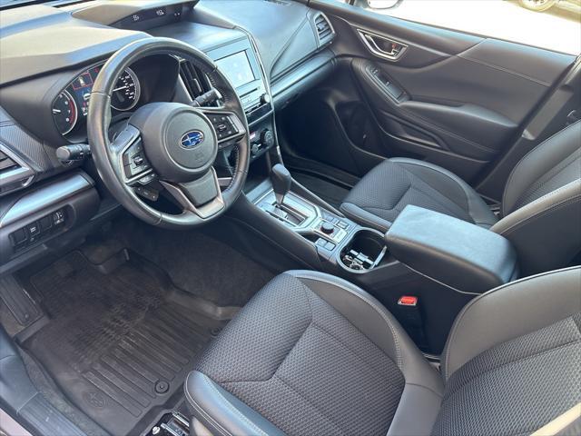 used 2023 Subaru Forester car, priced at $23,995