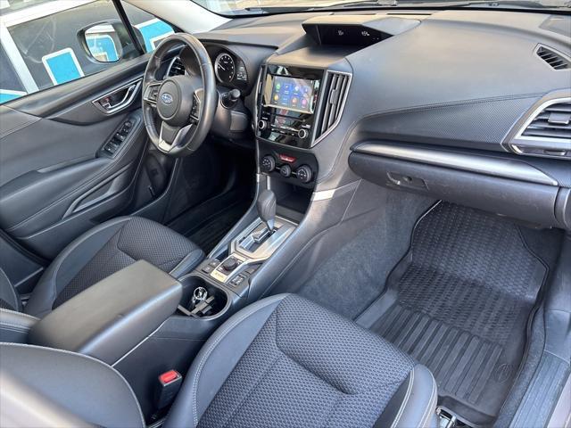 used 2023 Subaru Forester car, priced at $23,995