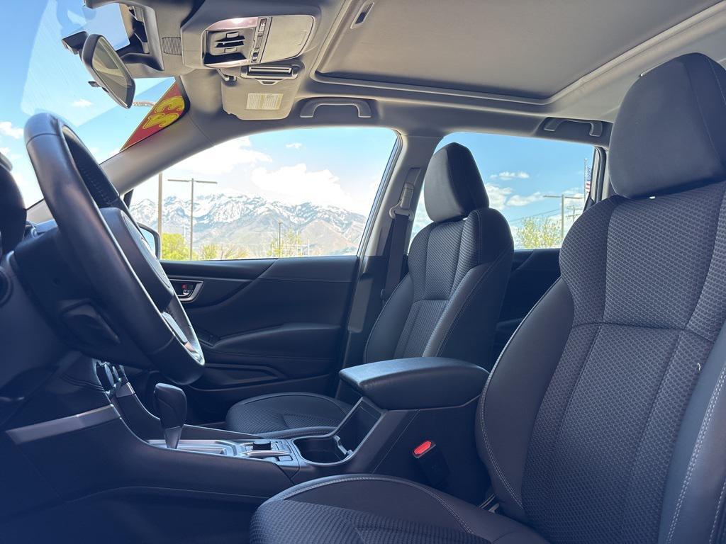 used 2023 Subaru Forester car, priced at $22,995