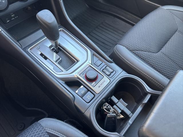 used 2023 Subaru Forester car, priced at $23,995