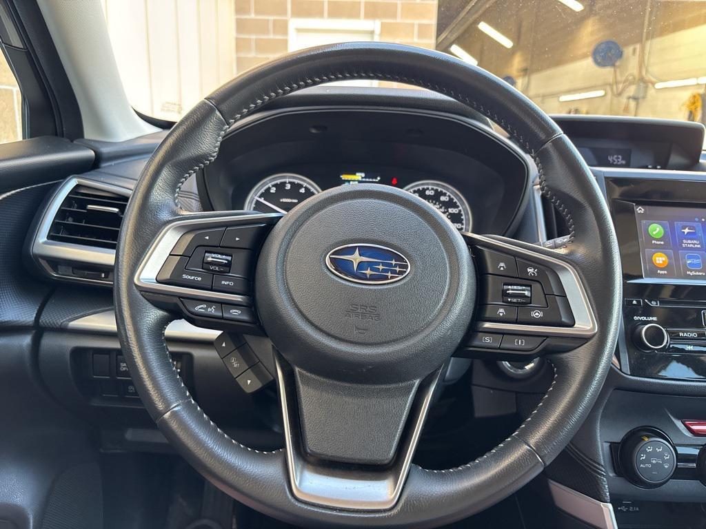 used 2023 Subaru Forester car, priced at $22,995