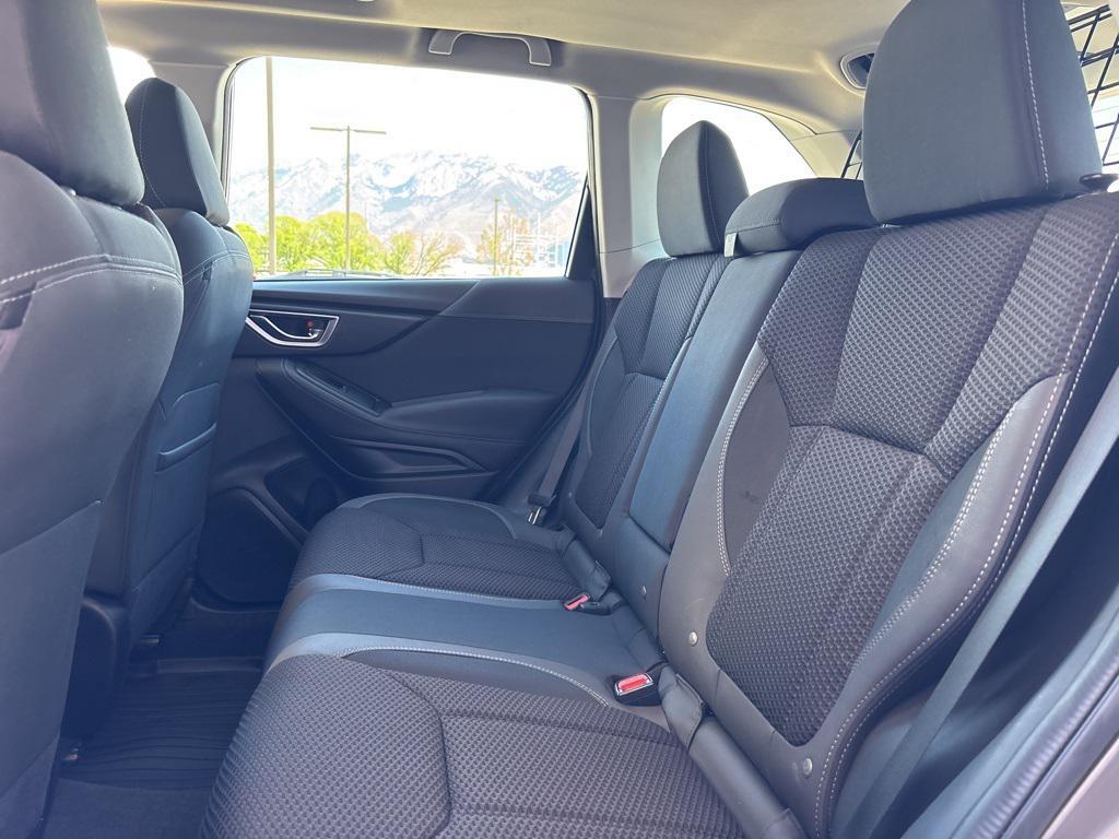 used 2023 Subaru Forester car, priced at $22,995