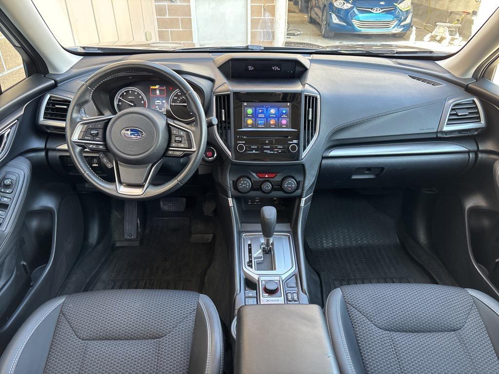 used 2023 Subaru Forester car, priced at $22,995