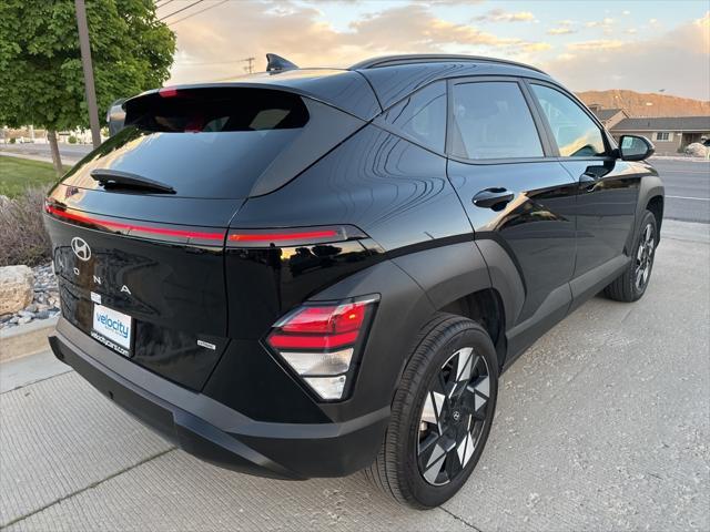 used 2024 Hyundai Kona car, priced at $22,995