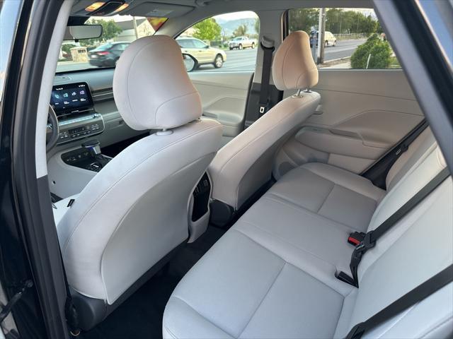 used 2024 Hyundai Kona car, priced at $22,995