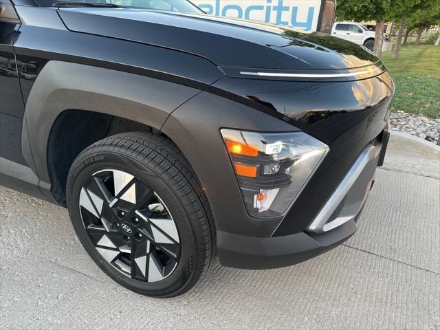 used 2024 Hyundai Kona car, priced at $22,995