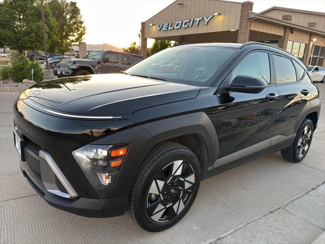 used 2024 Hyundai Kona car, priced at $22,995