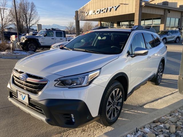 used 2020 Subaru Outback car, priced at $28,995