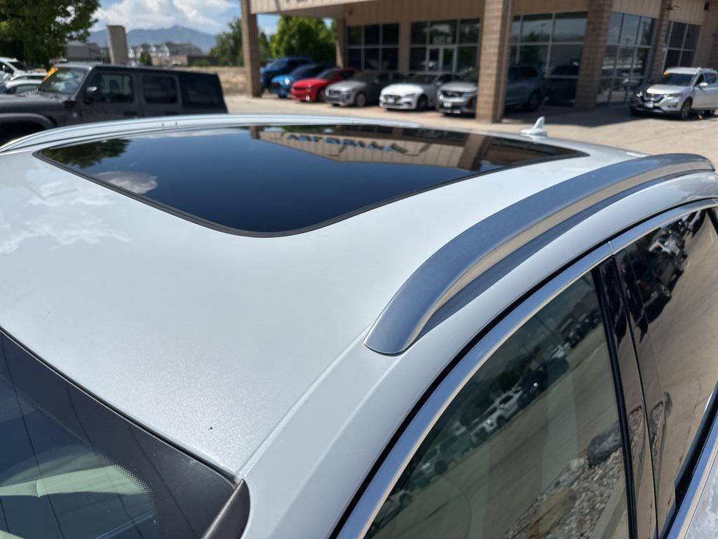 used 2021 Audi e-tron car, priced at $28,995