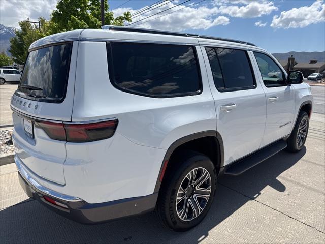used 2022 Jeep Wagoneer car, priced at $39,995