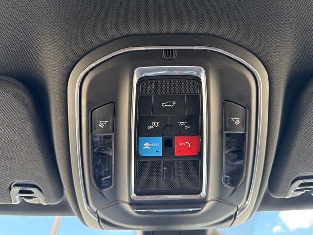 used 2022 Jeep Wagoneer car, priced at $39,995