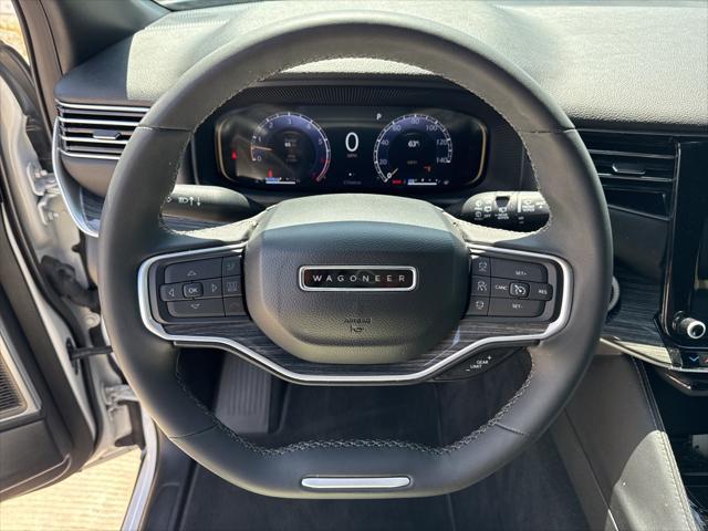 used 2022 Jeep Wagoneer car, priced at $39,995