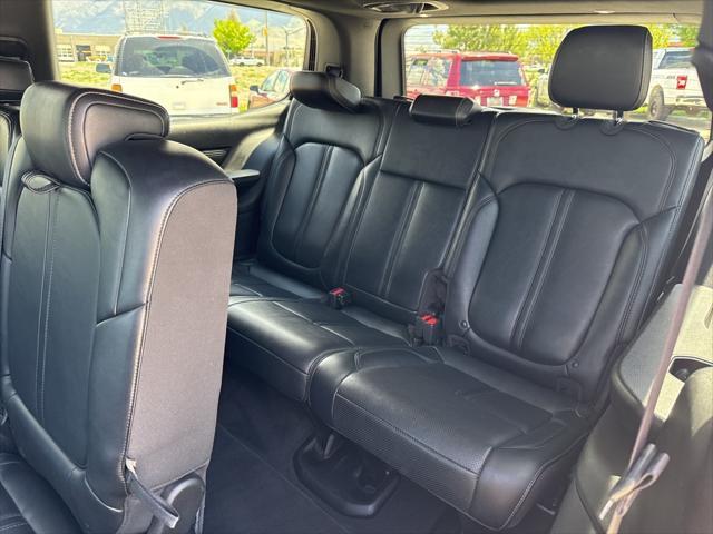 used 2022 Jeep Wagoneer car, priced at $39,995