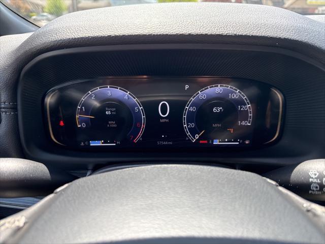 used 2022 Jeep Wagoneer car, priced at $39,995
