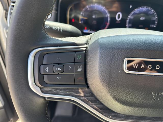 used 2022 Jeep Wagoneer car, priced at $39,995