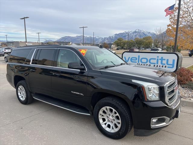 used 2020 GMC Yukon XL car, priced at $42,995