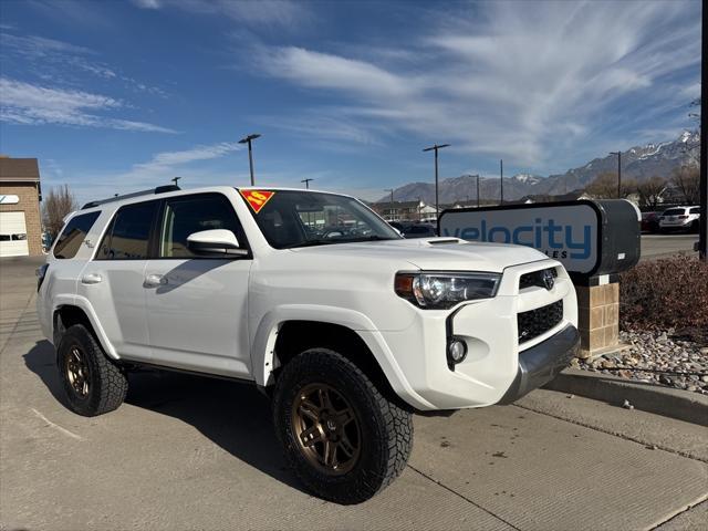 used 2018 Toyota 4Runner car, priced at $33,999