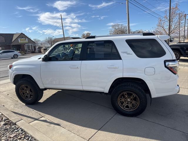 used 2018 Toyota 4Runner car, priced at $33,999