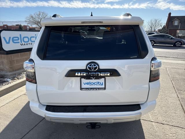 used 2018 Toyota 4Runner car, priced at $33,999