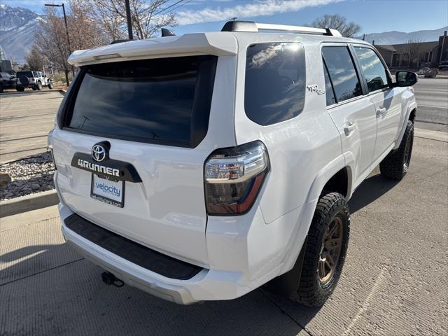 used 2018 Toyota 4Runner car, priced at $33,999