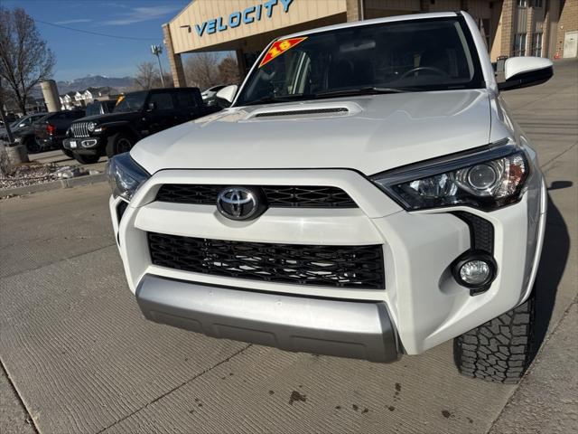 used 2018 Toyota 4Runner car, priced at $33,999