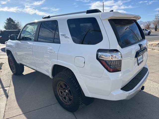 used 2018 Toyota 4Runner car, priced at $33,999