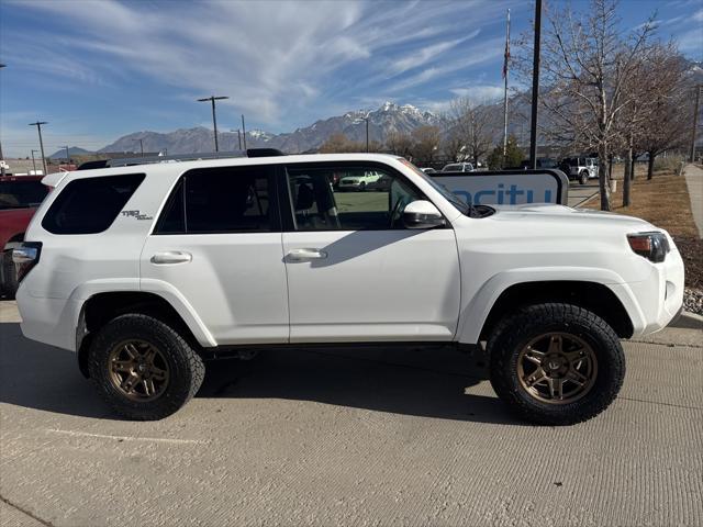 used 2018 Toyota 4Runner car, priced at $33,999