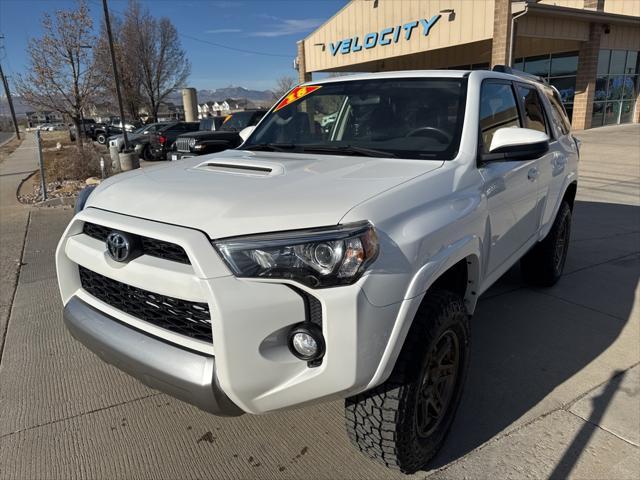 used 2018 Toyota 4Runner car, priced at $33,999