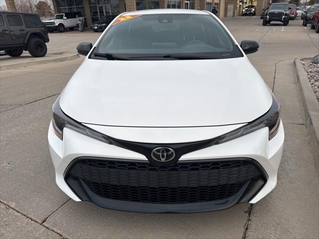 used 2022 Toyota Corolla car, priced at $21,995