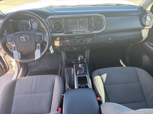 used 2021 Toyota Tacoma car, priced at $31,999