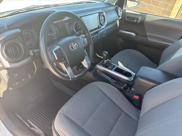 used 2021 Toyota Tacoma car, priced at $31,999