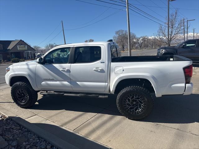 used 2021 Toyota Tacoma car, priced at $31,999