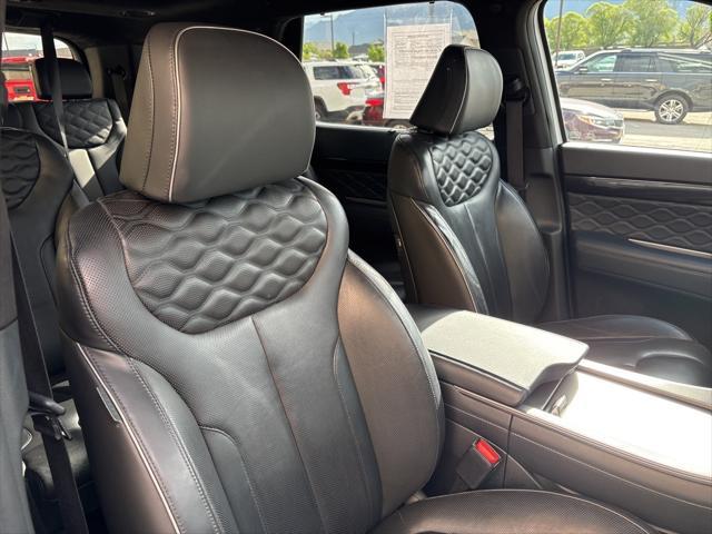 used 2020 Hyundai Palisade car, priced at $32,995