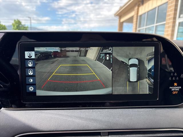 used 2020 Hyundai Palisade car, priced at $32,995
