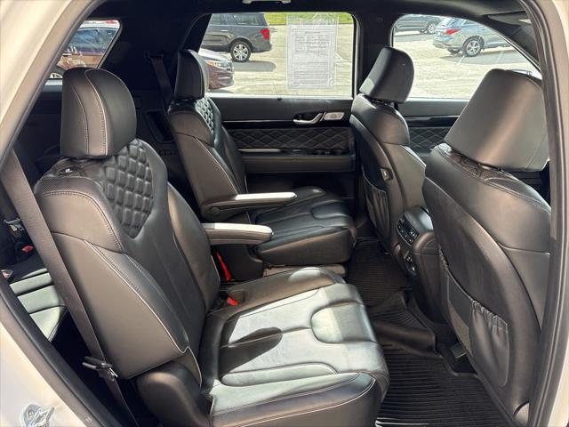 used 2020 Hyundai Palisade car, priced at $32,995