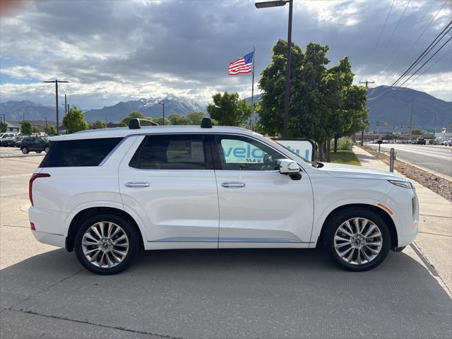 used 2020 Hyundai Palisade car, priced at $32,995