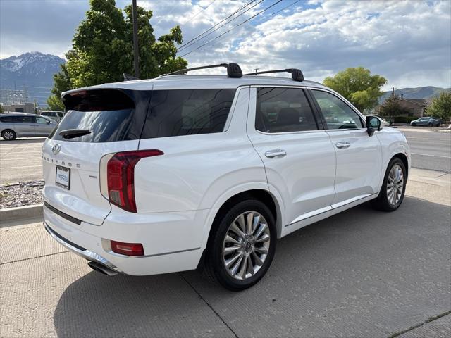 used 2020 Hyundai Palisade car, priced at $32,995