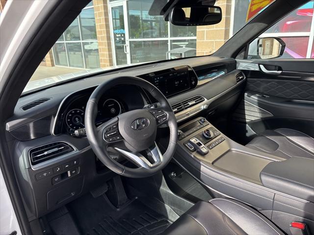 used 2020 Hyundai Palisade car, priced at $32,995