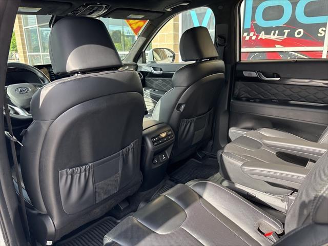 used 2020 Hyundai Palisade car, priced at $32,995