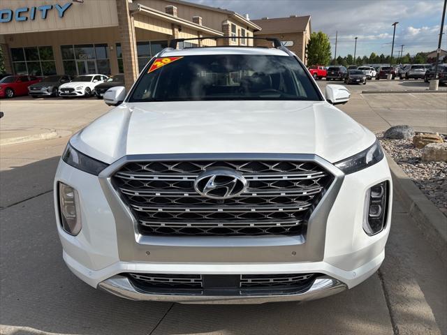 used 2020 Hyundai Palisade car, priced at $32,995