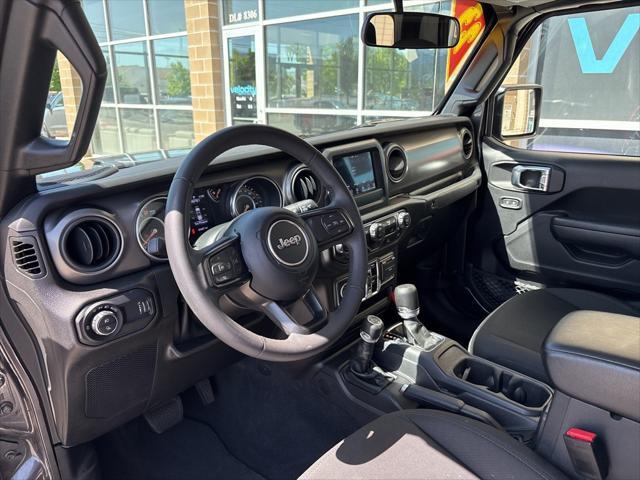 used 2023 Jeep Gladiator car, priced at $29,999