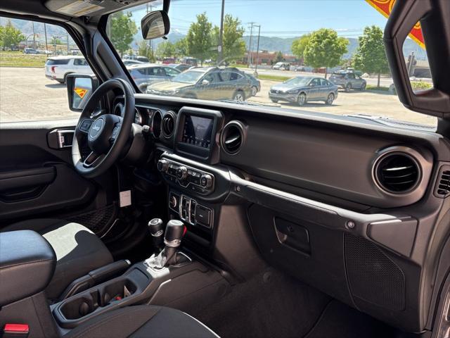 used 2023 Jeep Gladiator car, priced at $29,999