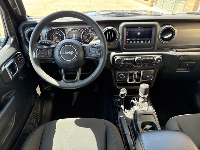 used 2023 Jeep Gladiator car, priced at $29,999