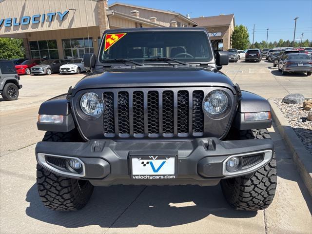 used 2023 Jeep Gladiator car, priced at $29,999