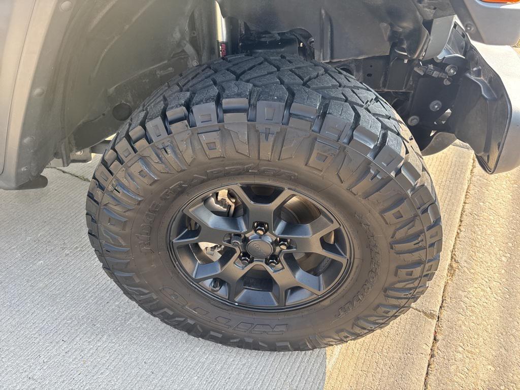 used 2020 Jeep Wrangler Unlimited car, priced at $34,995