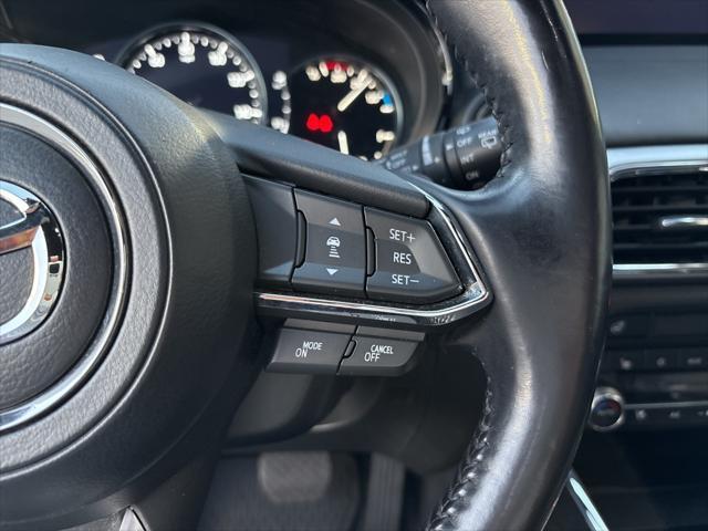 used 2022 Mazda CX-9 car, priced at $25,995